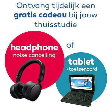 Thuisstudies l 300 cursussen en opleidingen l Laudius